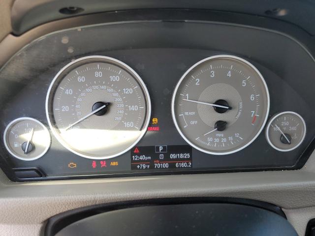 Photo 9 from auction – 2012 BMW 328 I with VIN WBA3A5C57CF341151