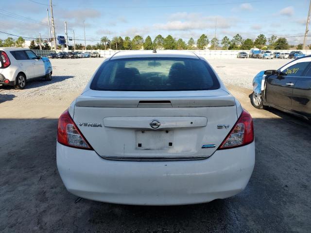Photo 6 from auction – 2014 NISSAN VERSA S with VIN 3N1CN7AP7EL867640