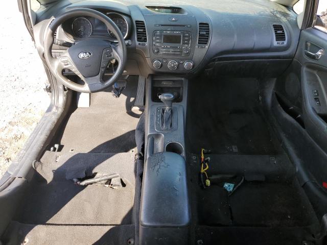 Photo 8 from auction – 2016 KIA FORTE with VIN KNAFK4A68G5614805