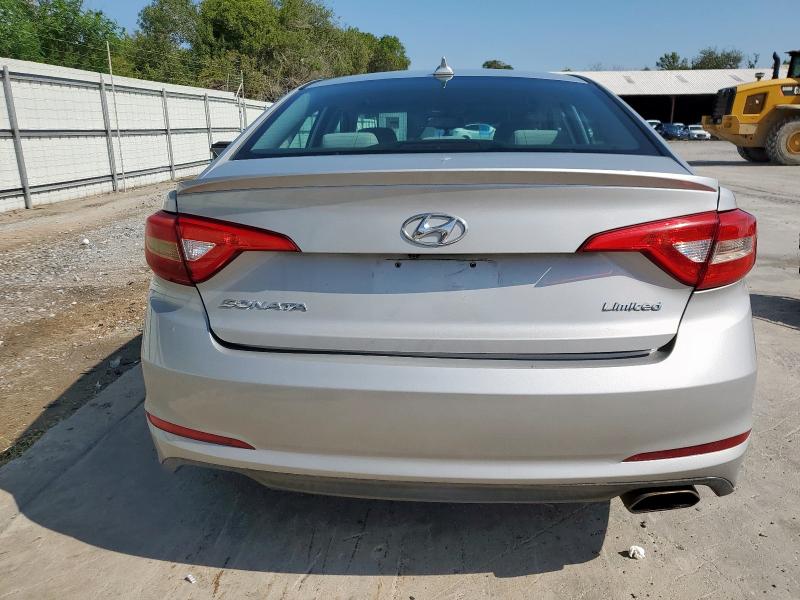Photo 6 from auction – 2016 HYUNDAI SONATA SE with VIN 5NPE24AF9GH349200