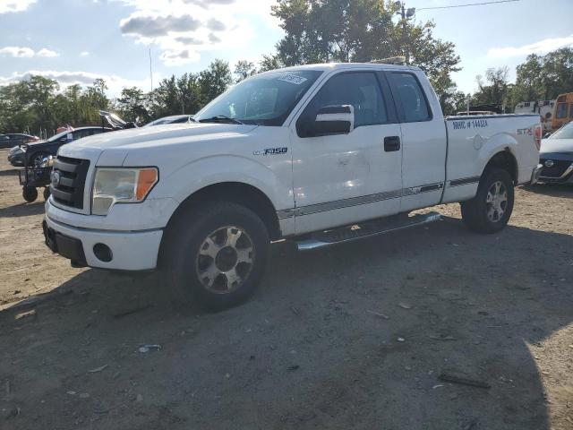 FORD F150 SUPER 2010 with VIN 1FTEX1E88AKB85247 - Photo from auction
