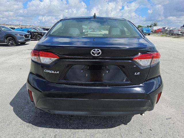 Photo 6 from auction – 2024 TOYOTA COROLLA LE with VIN 5YFB4MDEXRP120403