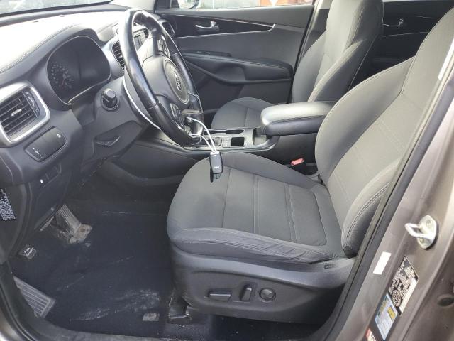 Photo 7 from auction – 2016 KIA SORENTO LX with VIN 5XYPGDA50GG151985