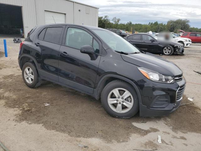 Photo 4 from auction – 2022 CHEVROLET TRAX with VIN KL7CJKSMXNB541605