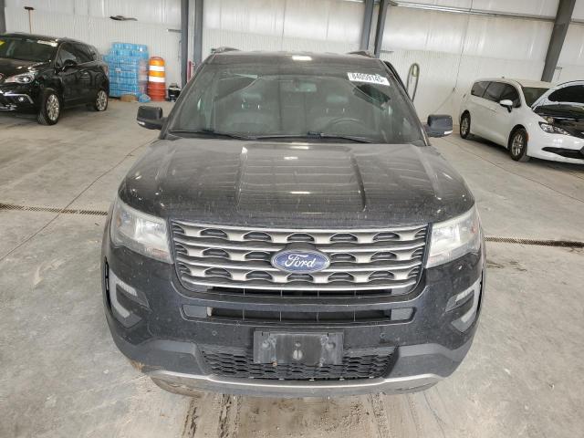 Photo 5 from auction – 2016 FORD EXPLORER X with VIN 1FM5K8D85GGD13220