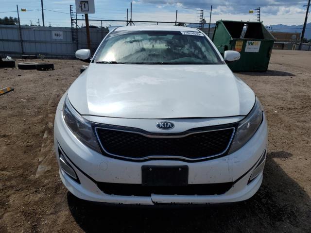 Photo 5 from auction – 2015 KIA OPTIMA LX with VIN KNAGM4A74F5571005