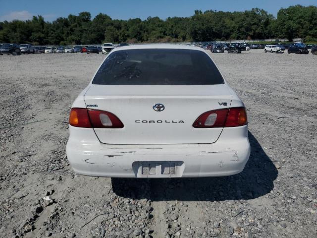 Photo 6 from auction – 2000 TOYOTA COROLLA VE with VIN 1NXBR12E4YZ314604