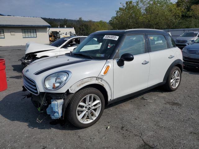MINI COOPER COU 2014 with VIN WMWZB3C57EWM32225 - Photo from auction