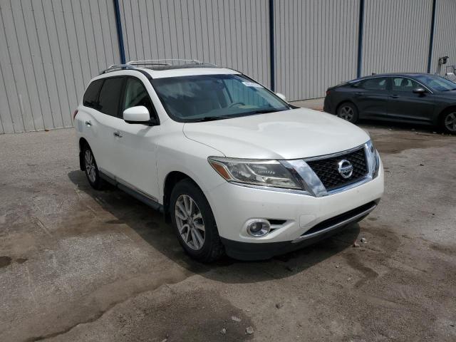 Photo 4 from auction – 2015 NISSAN PATHFINDER with VIN 5N1AR2MN8FC601929