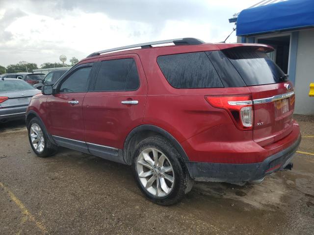 Photo 2 from auction – 2013 FORD EXPLORER XLT with VIN 1FM5K8D84DGA65070