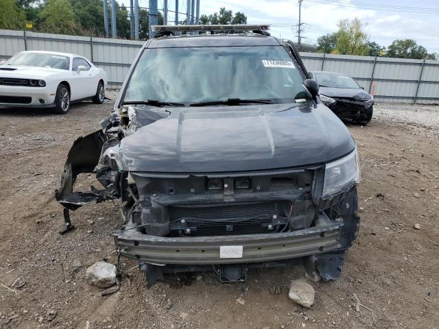 Photo 5 from auction – 2016 FORD EXPLORER P with VIN 1FM5K8ARXGGC61385