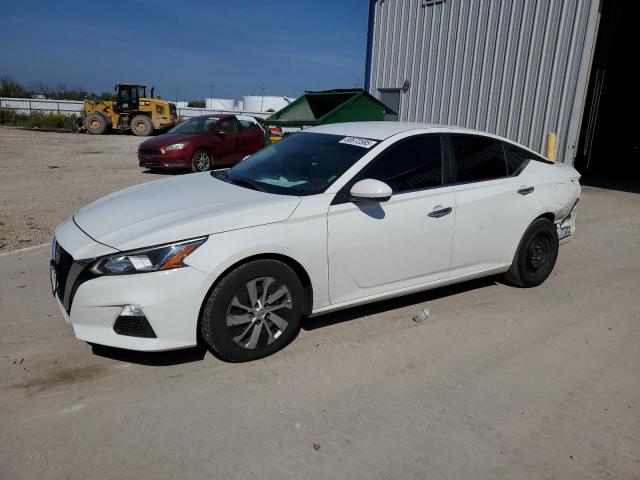NISSAN ALTIMA S 2020 with VIN 1N4BL4BV4LC165929 - Photo from auction