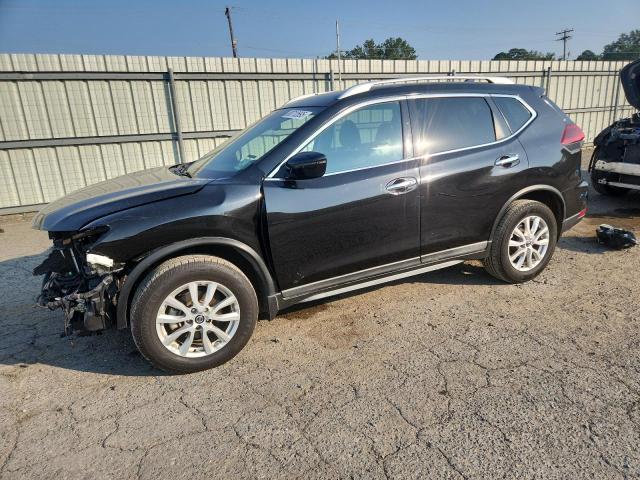 NISSAN ROGUE S 2018 with VIN KNMAT2MT5JP565171 - Photo from auction