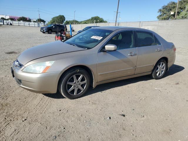 HONDA ACCORD EX 2004 with VIN 1HGCM66554A025016 - Photo from auction