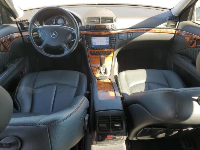 Photo 8 from auction – 2005 MERCEDES-BENZ E 500 with VIN WDBUF70J05A687577