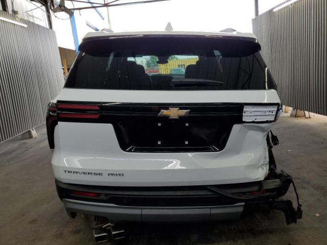 Photo 6 from auction – 2025 CHEVROLET TRAVERSE with VIN 1GNEVGRSXSJ122597