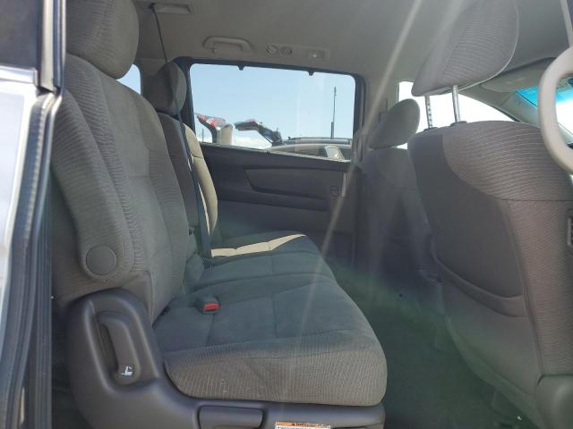 Photo 11 from auction – 2012 HONDA ODYSSEY EX with VIN 5FNRL5H49CB051456