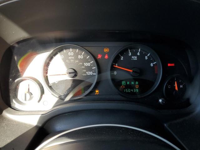 Photo 9 from auction – 2012 JEEP PATRIOT SP with VIN 1C4NJPBB1CD673953