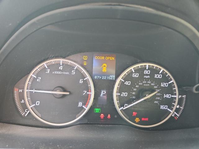 Photo 9 from auction – 2014 ACURA RDX with VIN 5J8TB4H39EL008585