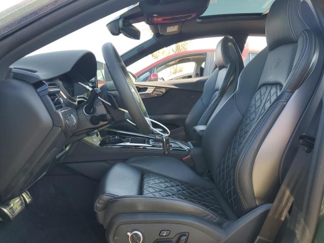 Photo 7 from auction – 2024 AUDI S5 PREMIUM with VIN WAUC4CF57RA076521