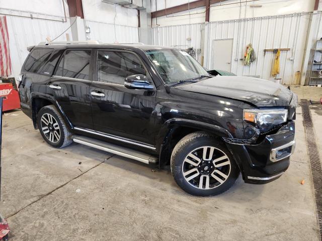 Photo 4 from auction – 2016 TOYOTA 4RUNNER SR with VIN JTEBU5JR7G5317290