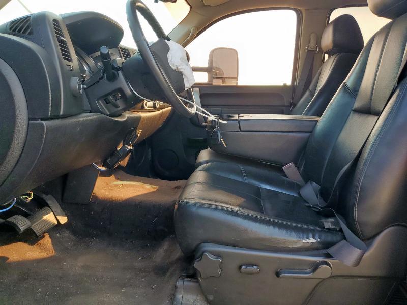 Photo 7 from auction – 2012 CHEVROLET SILVERADO with VIN 3GCUKSE2XCG211871