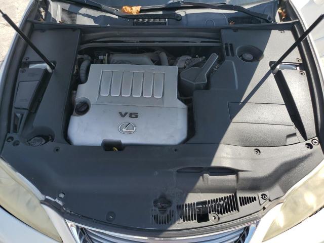 Photo 11 from auction – 2007 LEXUS ES 350 with VIN JTHBJ46GX72129068