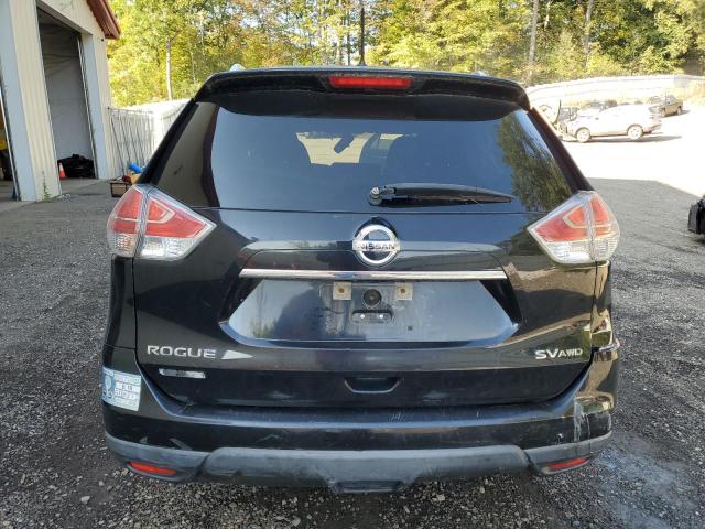 Photo 6 from auction – 2016 NISSAN ROGUE S with VIN KNMAT2MV8GP710830