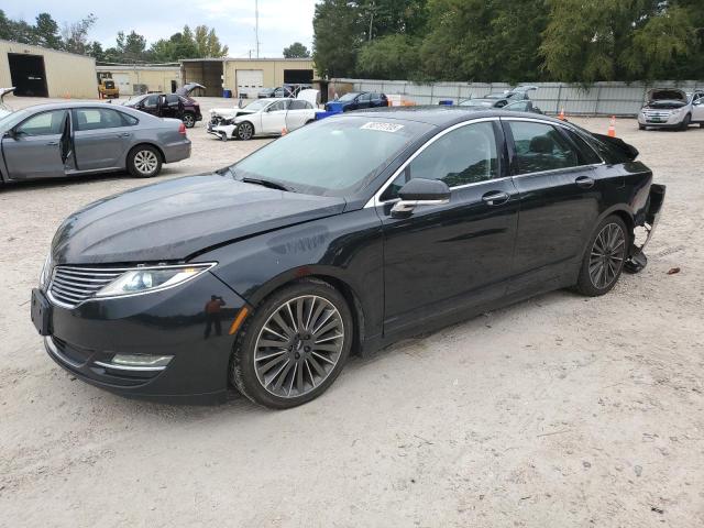 Photo 1 from auction – 2015 LINCOLN MKZ HYBRID with VIN 3LN6L2LU2FR627010