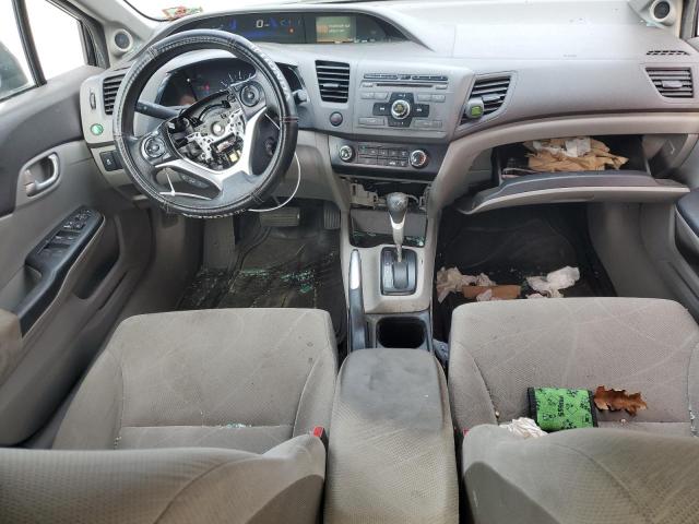 Photo 8 from auction – 2012 HONDA CIVIC EX with VIN 2HGFB2F89CH568469