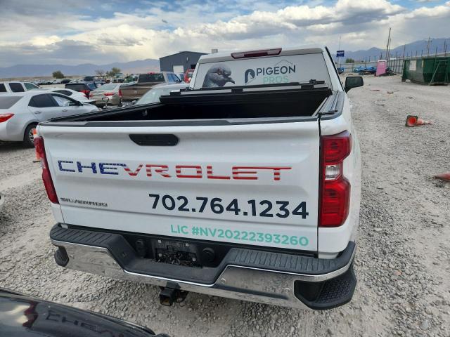 Photo 6 from auction – 2019 CHEVROLET SILVERADO with VIN 1GCUYDED9KZ182373