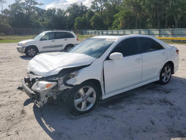 TOYOTA CAMRY BASE 2011 with VIN 4T1BF3EK6BU650185 - Photo from auction