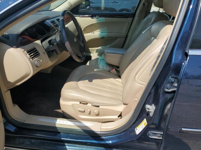 Photo 7 from auction – 2007 BUICK LUCERNE CXL with VIN 1G4HD57257U159901
