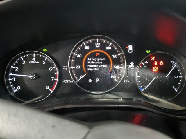 Photo 9 from auction – 2023 MAZDA CX-30 with VIN 3MVDMBAM1PM580738