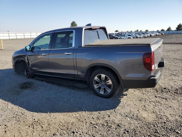 Photo 2 from auction – 2019 HONDA RIDGELINE with VIN 5FPYK3F7XKB015331