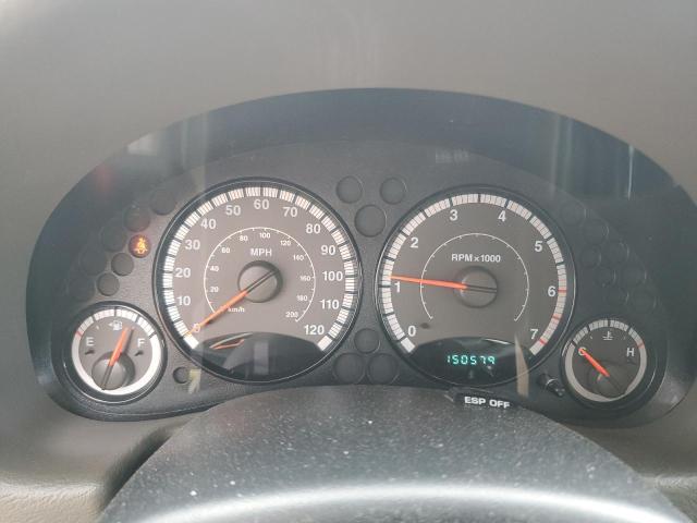 Photo 9 from auction – 2006 JEEP LIBERTY SP with VIN 1J4GL48K16W200372