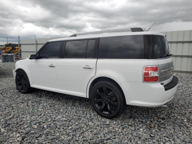 Photo 2 from auction – 2017 FORD FLEX LIMIT with VIN 2FMHK6D84HBA14117