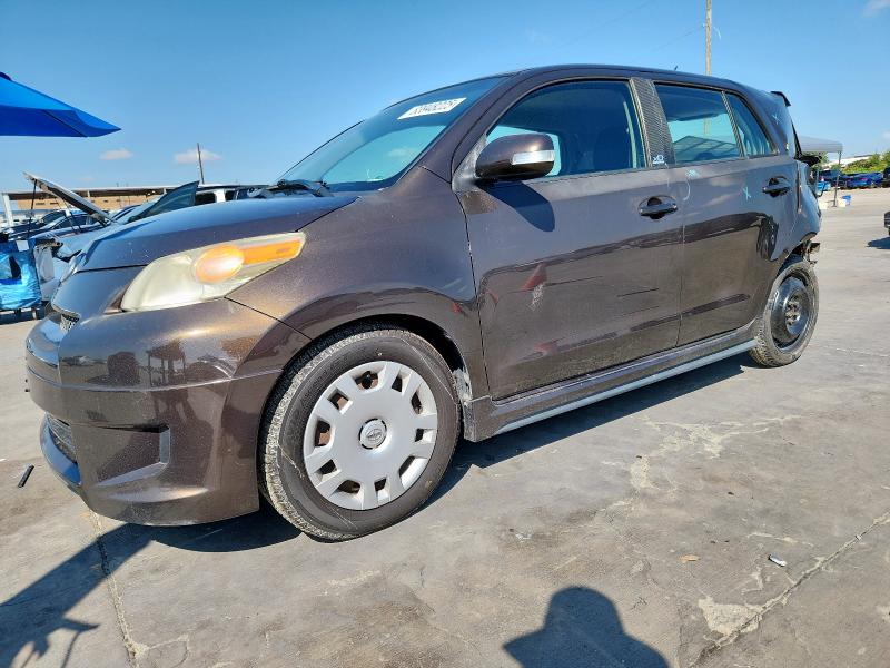 صورة رقم 1 من المزاد - 2011 TOYOTA SCION XD مع VIN JTKKU4B43B1008264