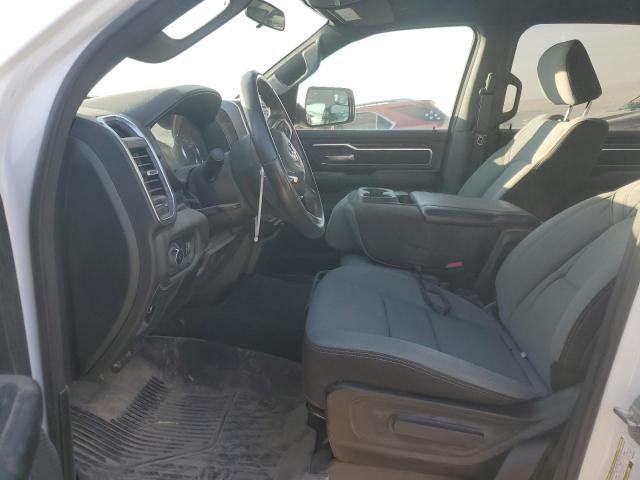 Photo 7 from auction – 2024 RAM 1500 BIG H with VIN 1C6RRFFG5RN145451