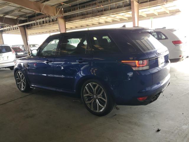 Photo 2 from auction – 2016 LAND ROVER RANGE ROVE with VIN SALWZ2EF0GA577309