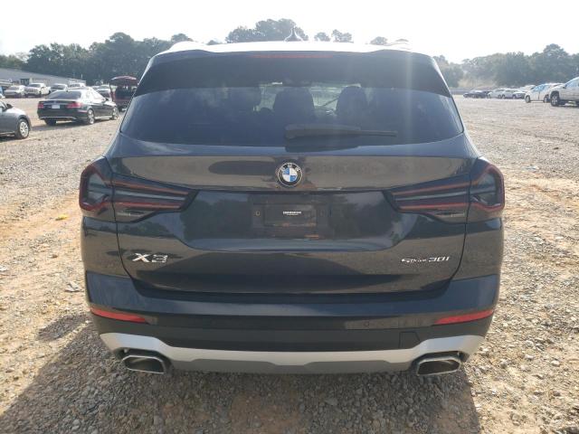 Photo 6 from auction – 2022 BMW X3 SDRIVE3 with VIN WBX47DP03NN165368