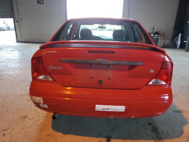Photo 6 from auction – 2000 FORD FOCUS SE with VIN 1FAFP3432YW126967