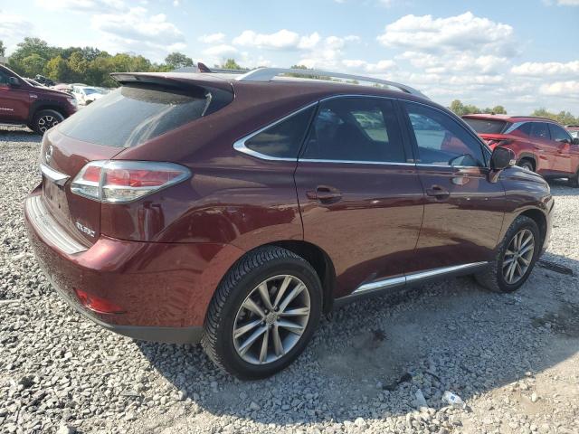 Photo 3 from auction – 2013 LEXUS RX 350 with VIN 2T2ZK1BA0DC110261