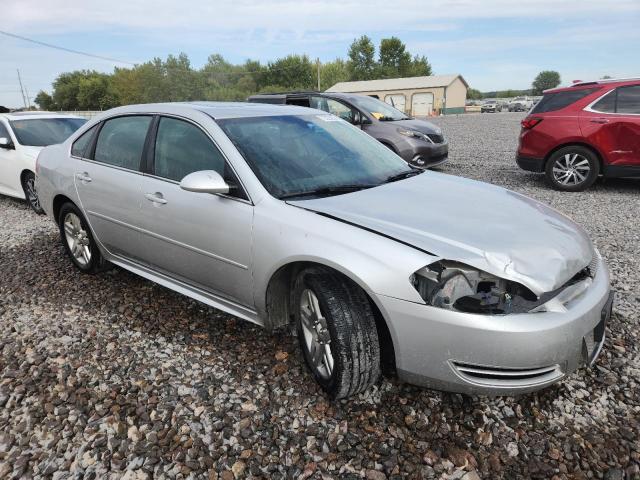 Photo 4 from auction – 2014 CHEVROLET IMPALA LIM with VIN 2G1WB5E32E1127308