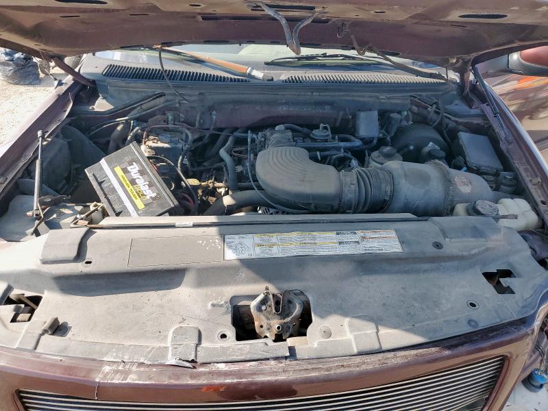 Фото 11 с аукциона – 2000 FORD F150 с VIN 1FTRX17L5YNA34572