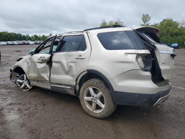 Photo 2 from auction – 2017 FORD EXPLORER XLT with VIN 1FM5K8D87HGD37777