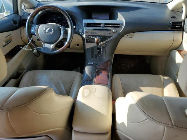Photo 8 from auction – 2014 LEXUS RX 350 with VIN 2T2ZK1BA5EC137716