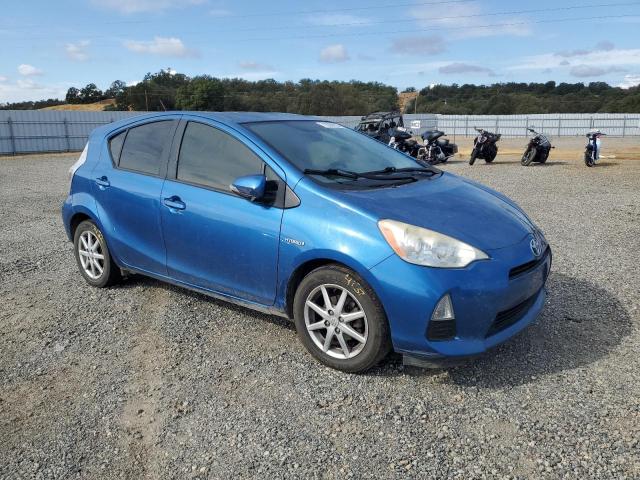 Photo 4 from auction – 2013 TOYOTA PRIUS C with VIN JTDKDTB34D1540313