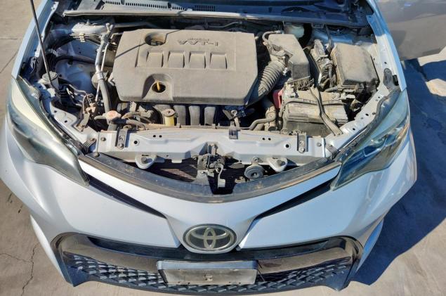 Photo 11 from auction – 2017 TOYOTA COROLLA L with VIN 5YFBURHE3HP687235