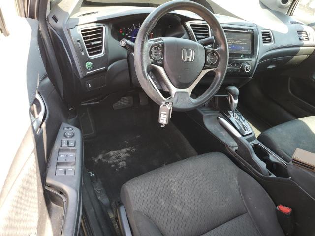 Photo 8 from auction – 2015 HONDA CIVIC EX with VIN 19XFB2F81FE102811